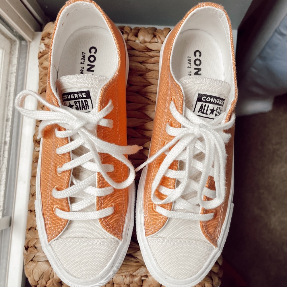 NEW PLATFORM CONVERSE